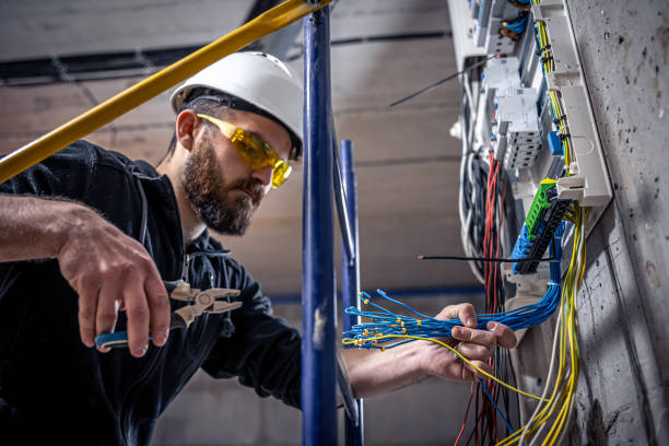 Best Electrician Near Me  in Braddock Hills, PA