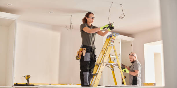 Electrical Outlet Repair in Braddock Hills, PA