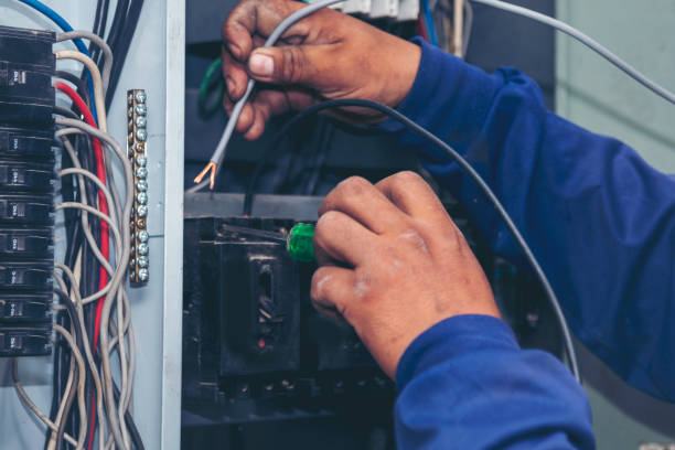 Best Local Electrician Companies  in Braddock Hills, PA