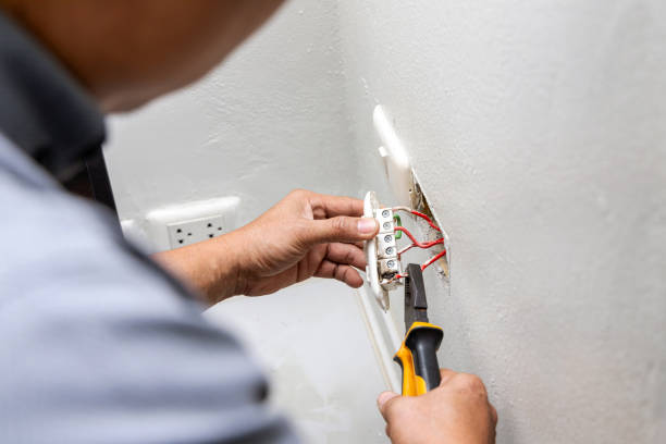 Best Industrial Electrical Services  in Braddock Hills, PA
