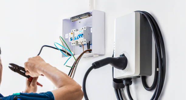 Best Emergency Electrical Repair  in Braddock Hills, PA