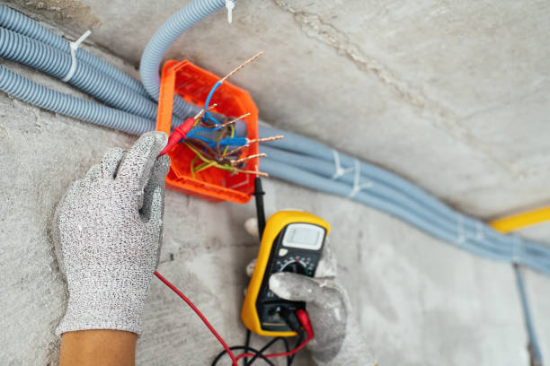 Best Local Electrician Companies  in Braddock Hills, PA
